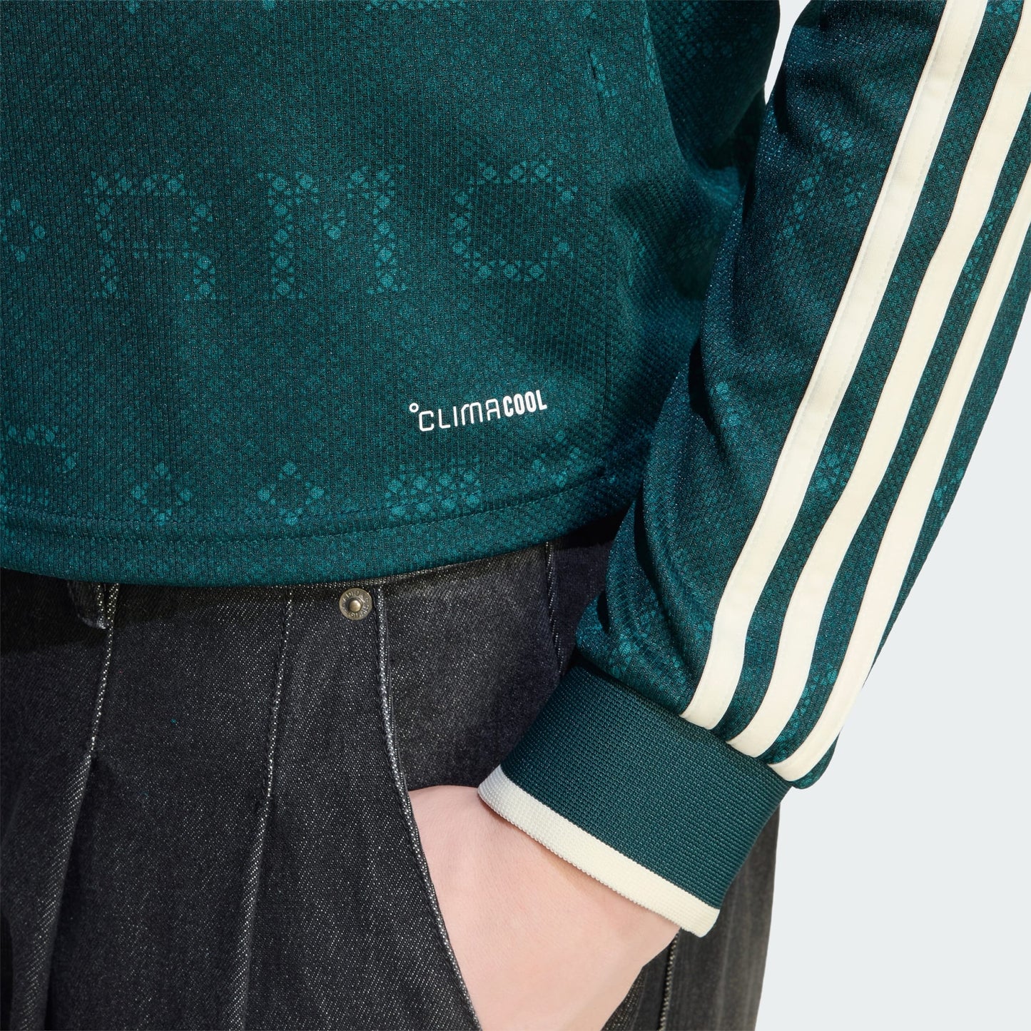 Camisa Manga Longa Adidas Real Madrid 2026/27 II