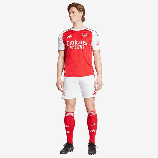 Camisa Adidas Arsenal 2025/26 I Authentic - vista traseira