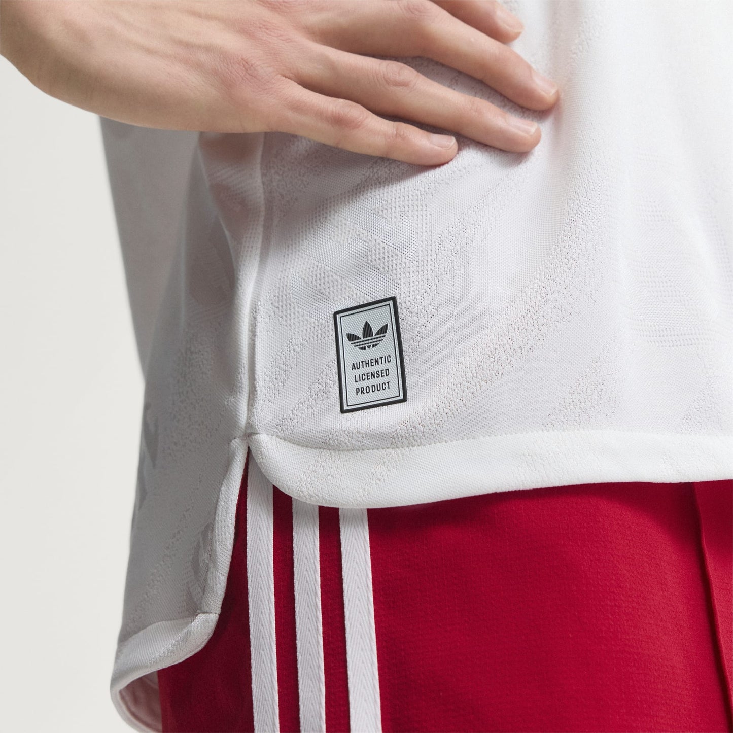 Camisa Adidas Liverpool 2026/27 II Jogador