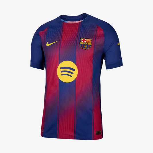 Camisa Nike Barcelona 2025/26 I Torcedor - vista traseira
