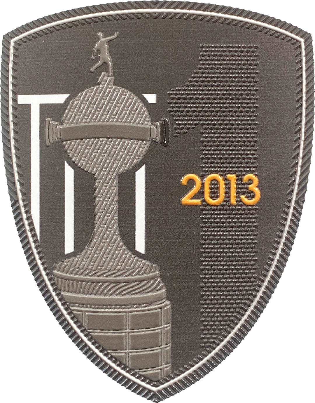 Patch Campeão da Libertadores - Atlético Mineiro