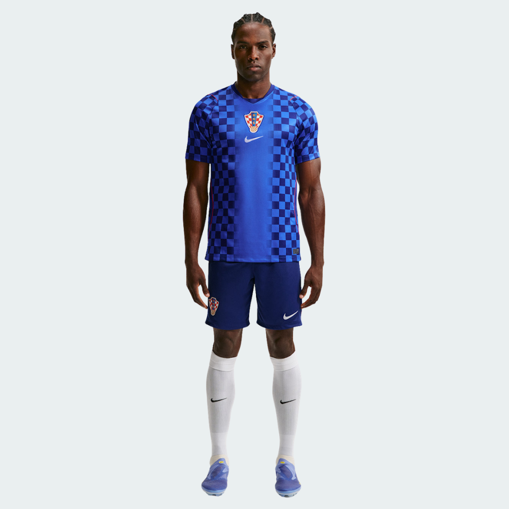 Camisa Croácia 2026/27 II - detalhe