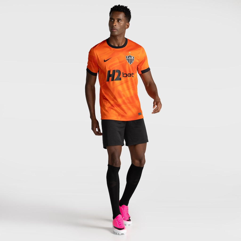 Camisa do Atlético MG III 2026/27 Nike Torcedor Masculina