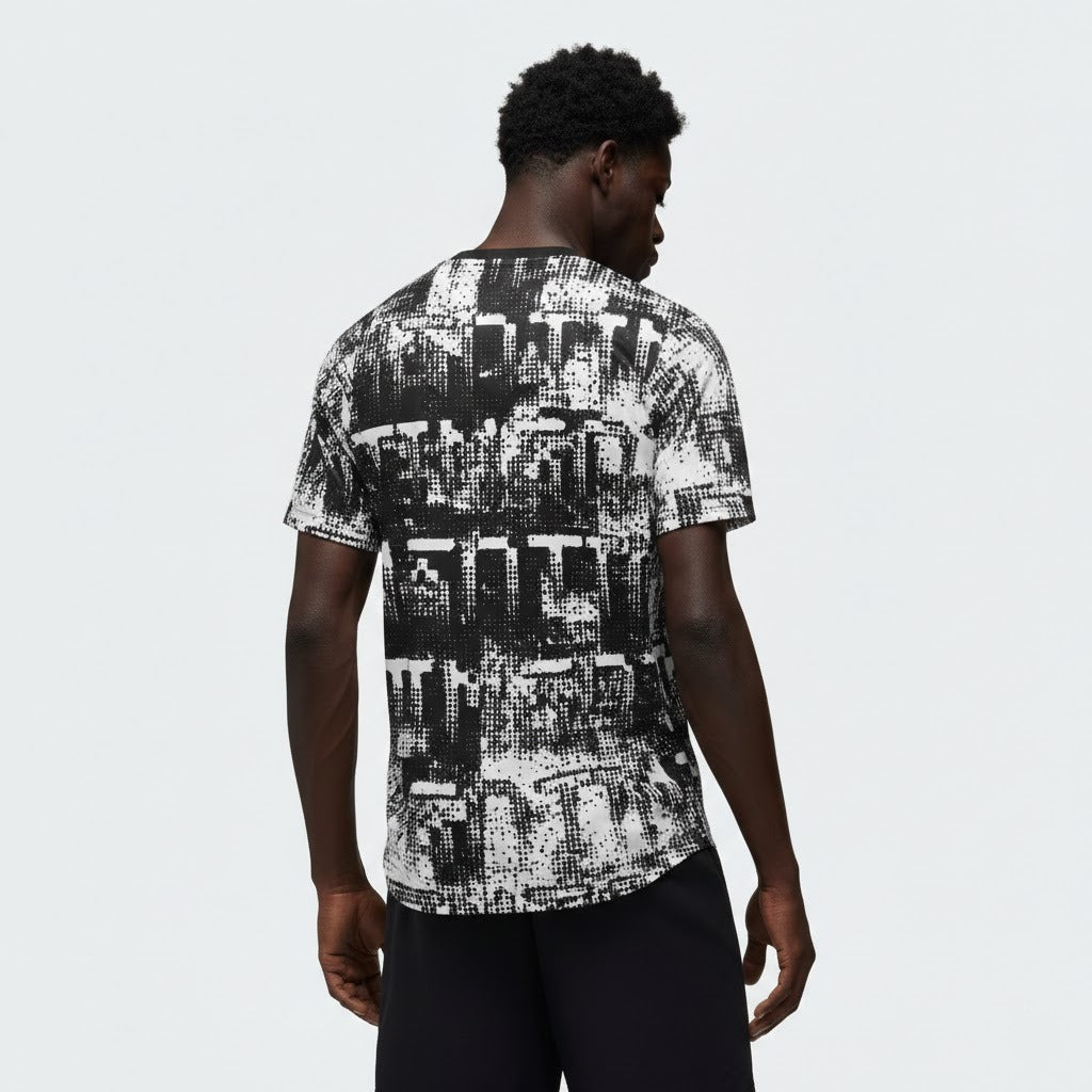 Camisa Corinthians Pré-Jogo 2026/27 - vista traseira