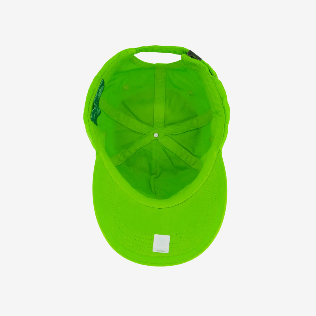 Boné Palmeiras Essential - Verde Claro - detalhe da gola