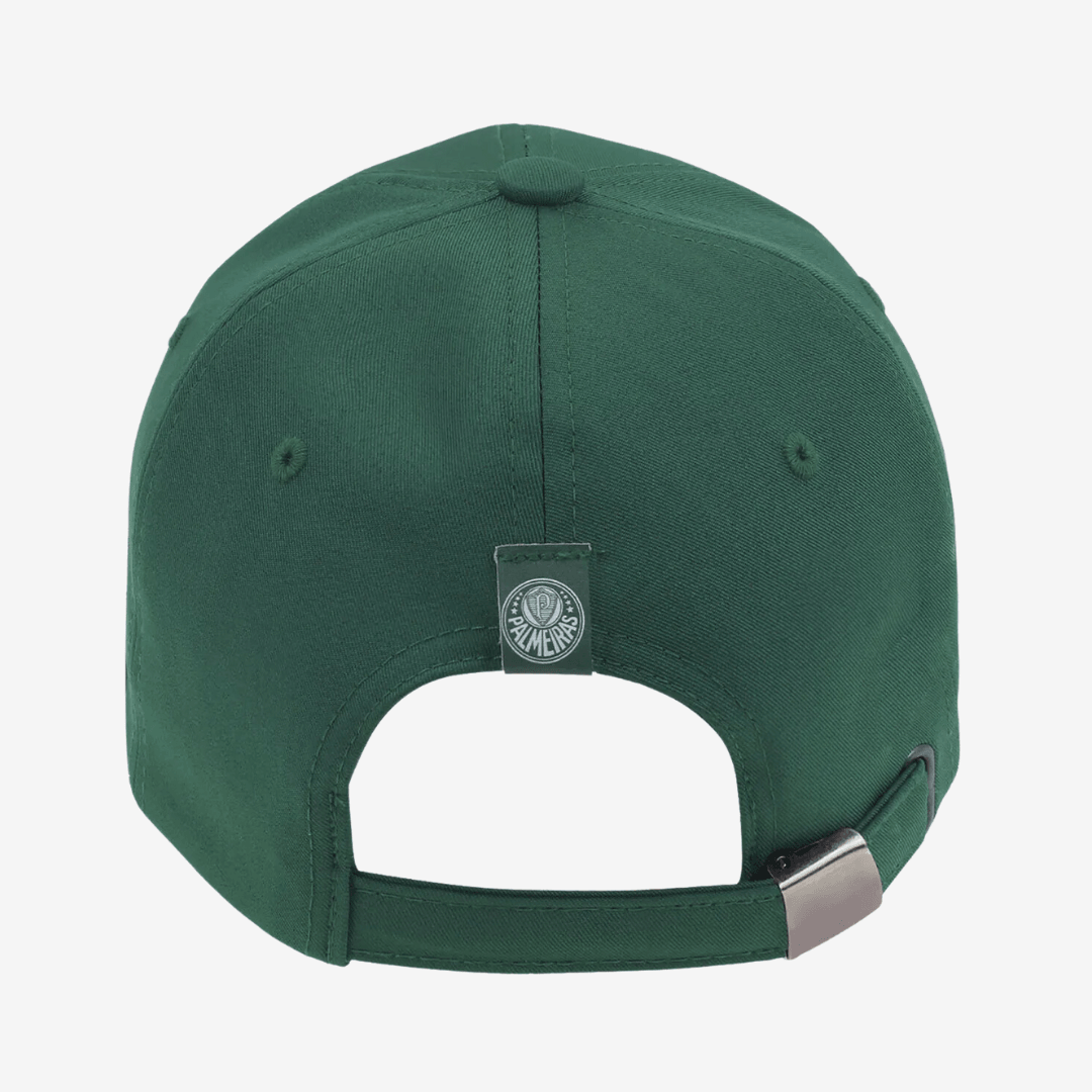 Boné Palmeiras Mascote - Verde - detalhe