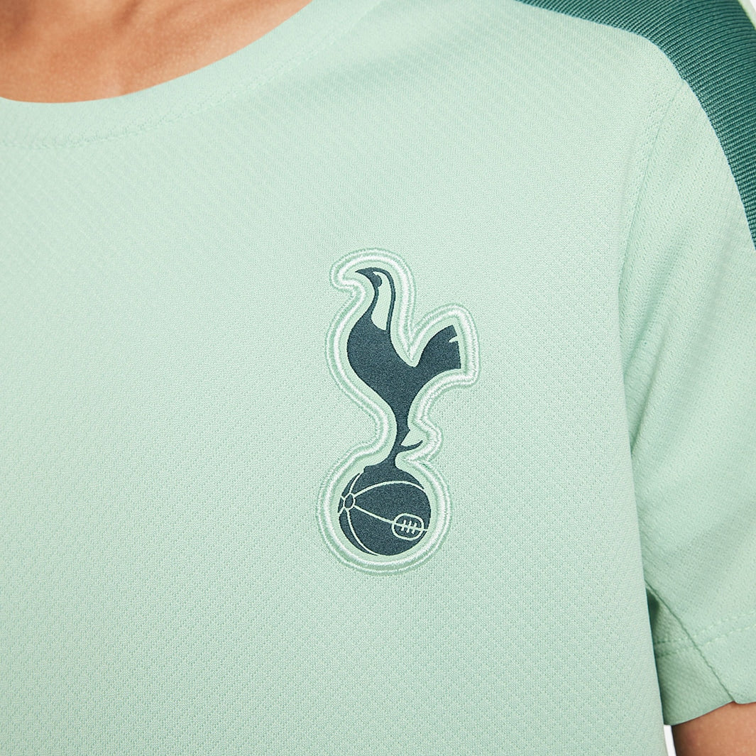 Camisa Kids Nike Tottenham FC 2024/25 - detalhe da manga