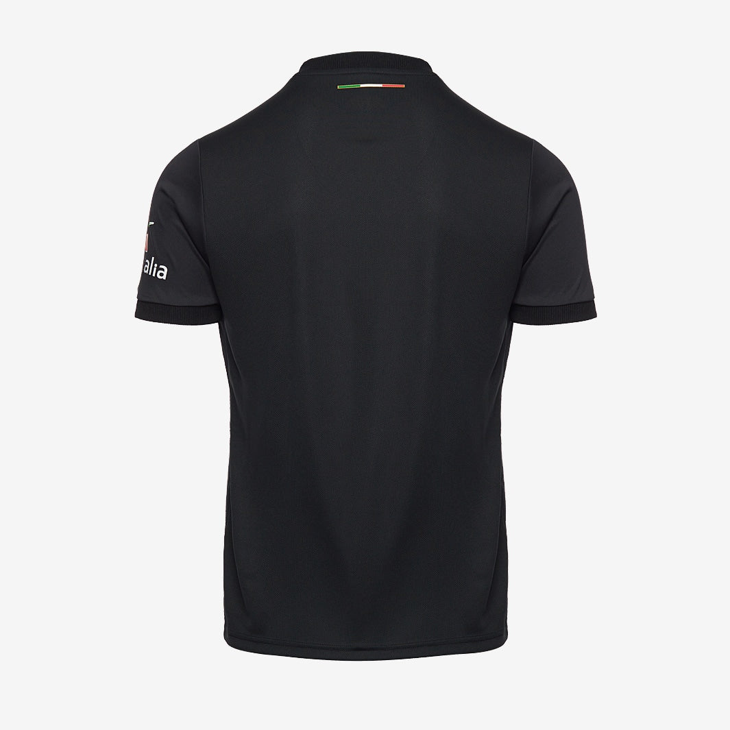 Camisa Mizuno Lazio 2023/24 Edição Comemorativa - vista traseira