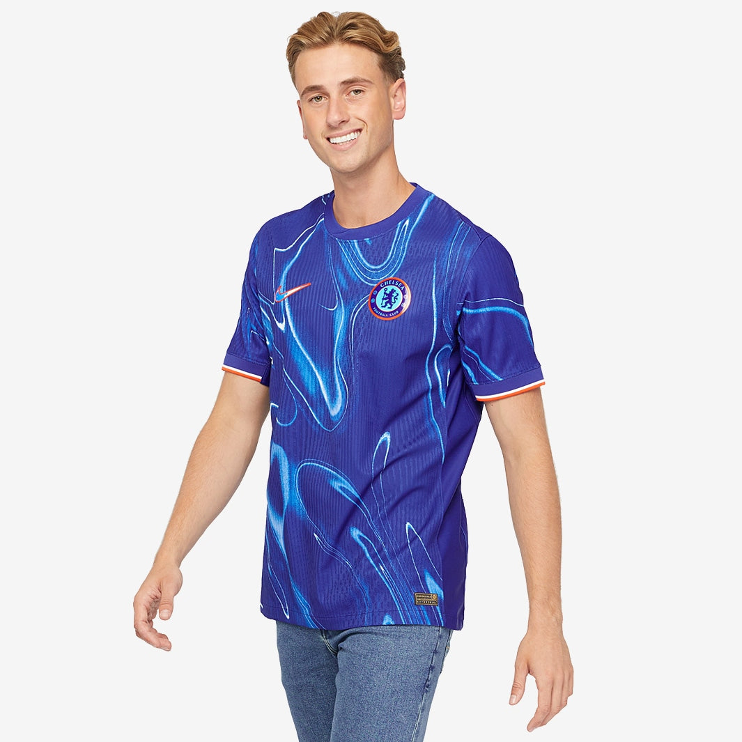 Camisa Nike Chelsea FC 2024/25 I Jogador - Loja Tiger Sport