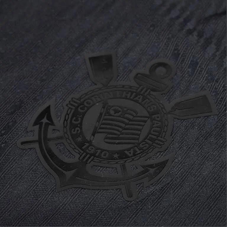 Camisa Nike Corinthians 2024/25 II Jogador - detalhe