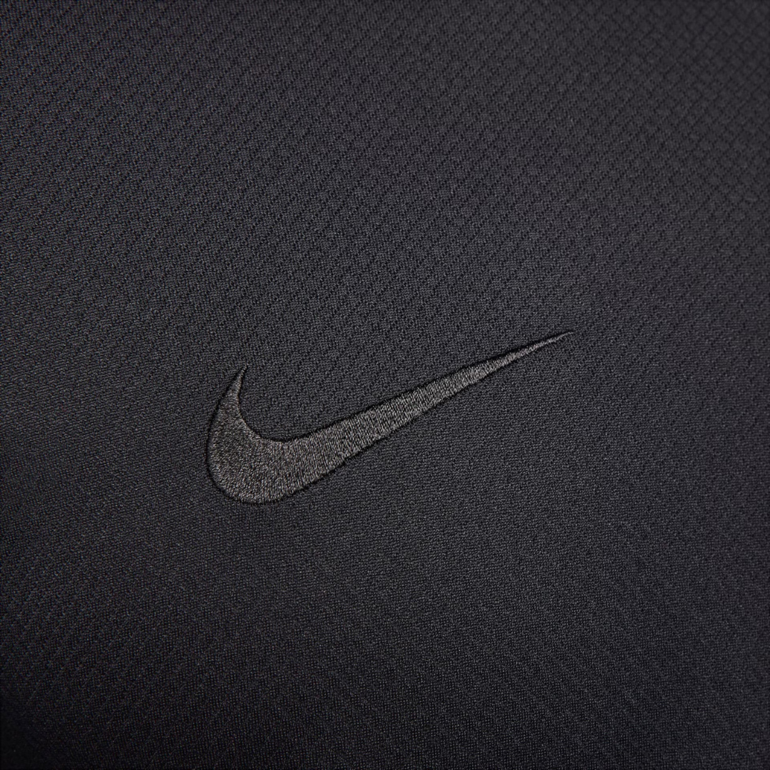 Camisa Nike Corinthians 2024/25 II Torcedor Com Patrocínios - detalhe