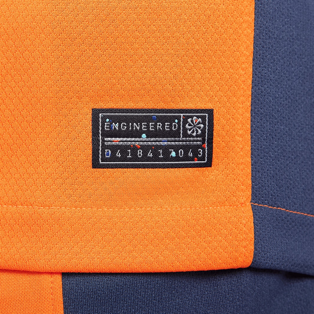 Camisa Nike Inter de Milão 2023/24 III - etiqueta