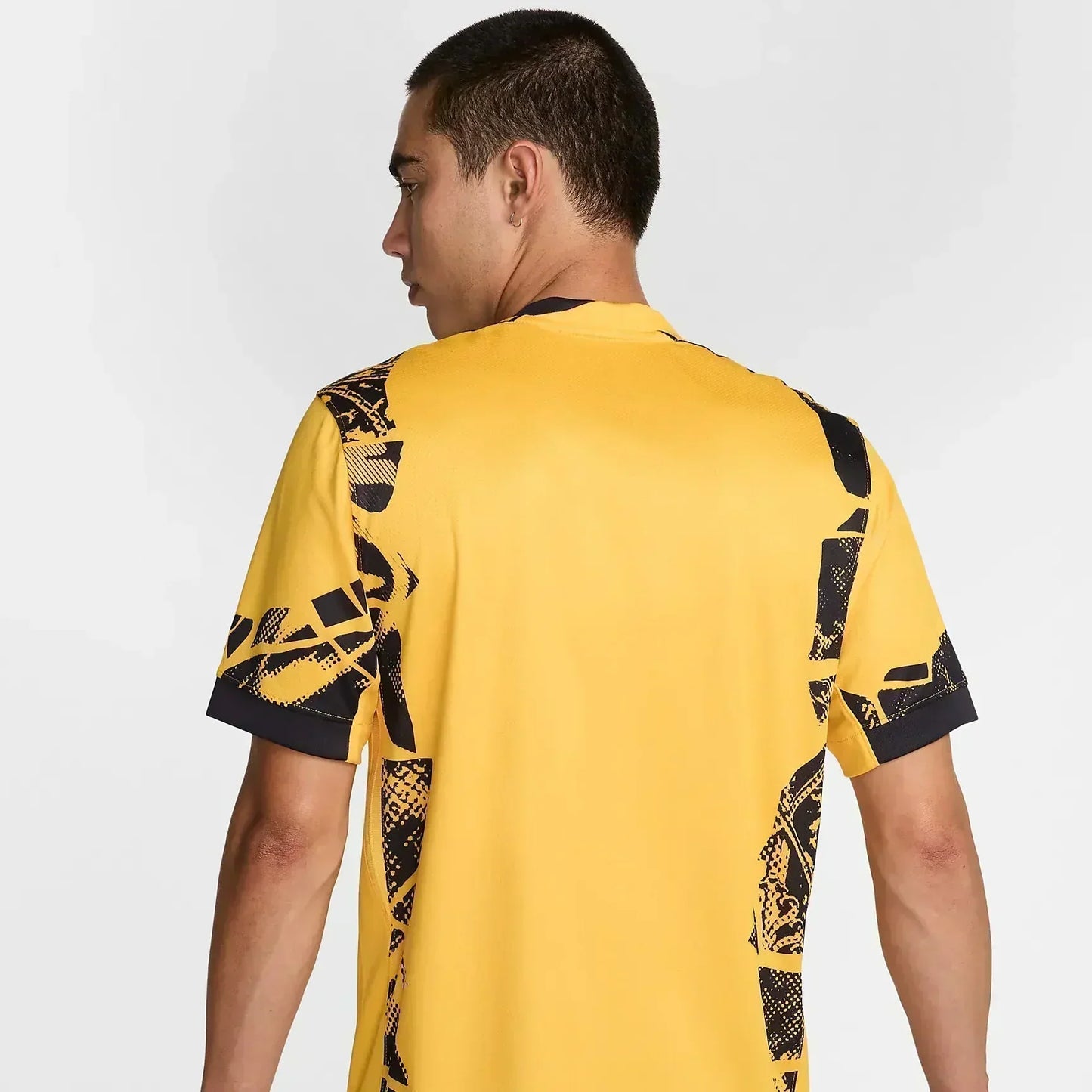 Camisa Nike Inter de Milão 2024/25 III - detalhe