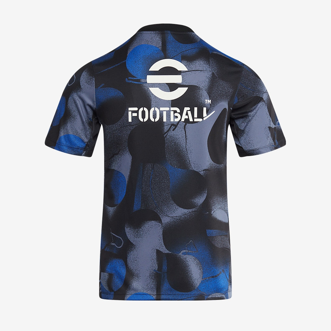Camisa Nike Inter de Milão 2024/25 Pré-Jogo - vista traseira