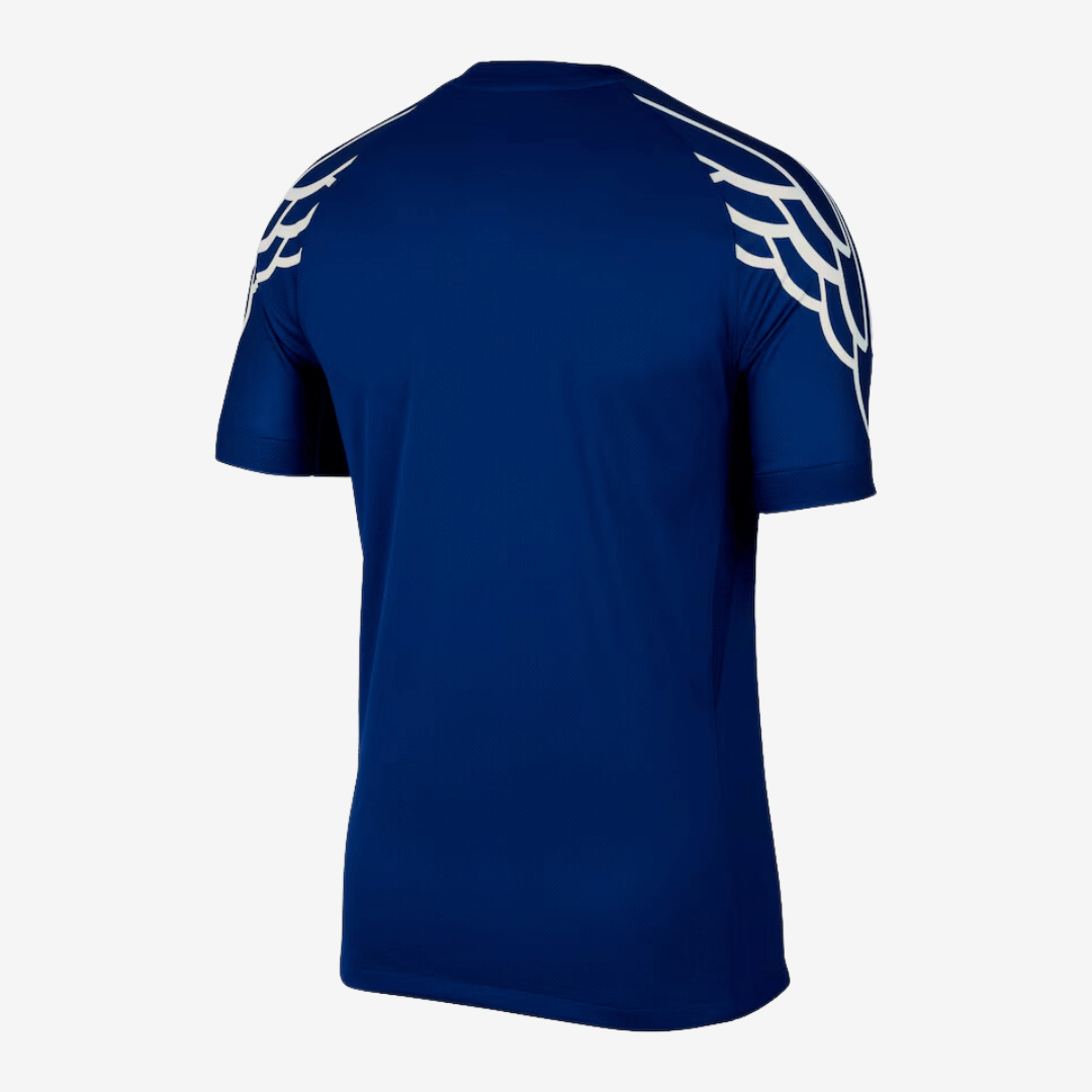 Camisa Nike Jordan Paris Saint Germain 2024/25 IV Torcedor - vista traseira