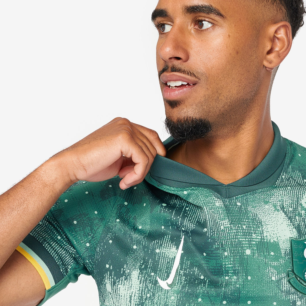 Camisa Nike Tottenham FC 2024/25 III Torcedor - etiqueta