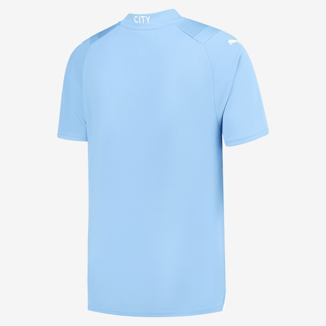 Camisa Puma Manchester City 2023/24 I - vista traseira