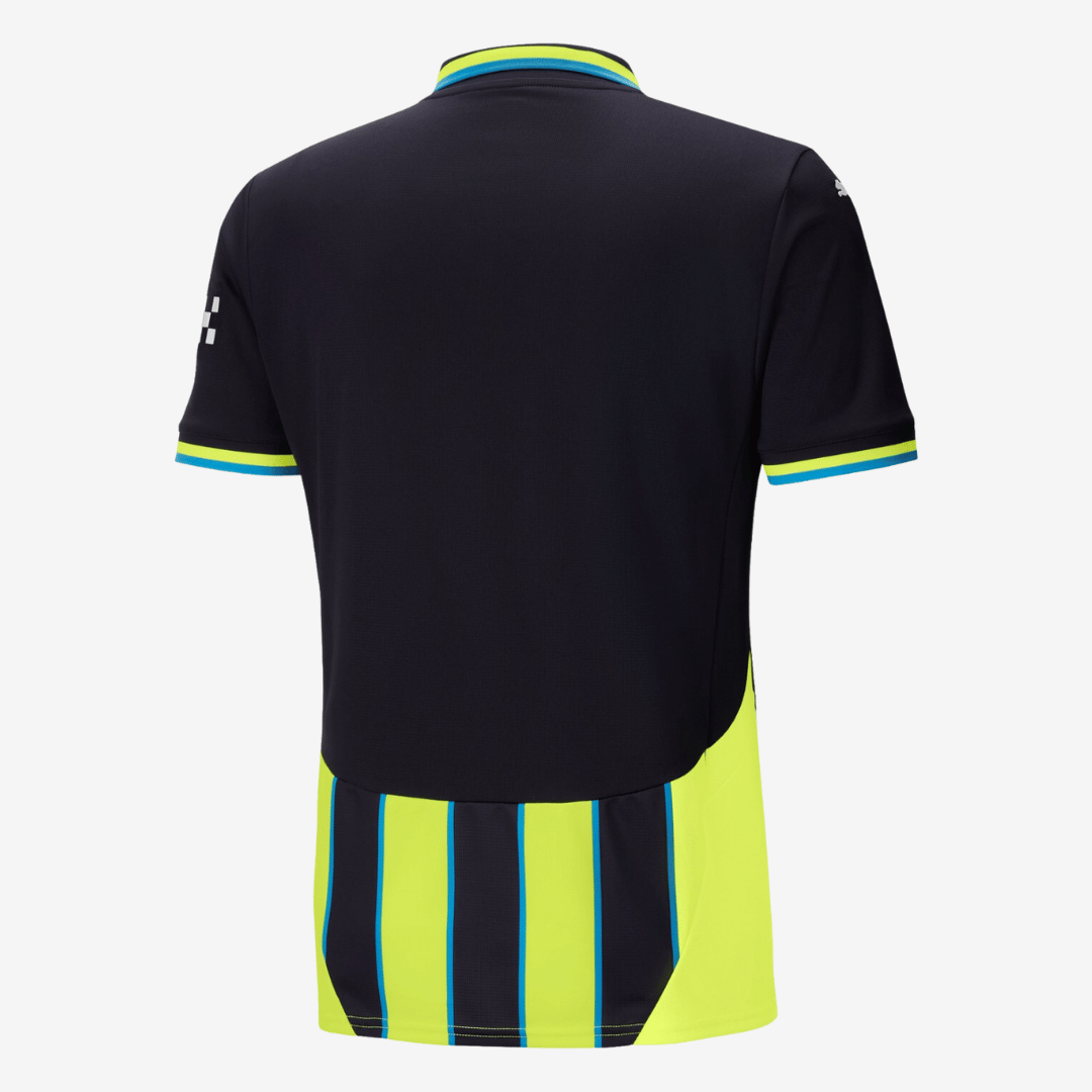 Camisa Puma Manchester City 2024/25 II - vista traseira