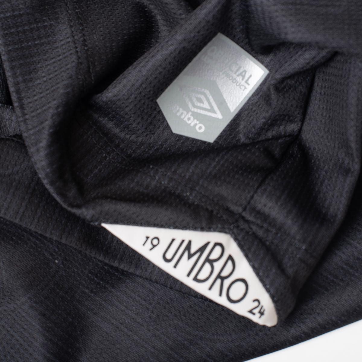 Camisa Umbro Grêmio 2024/25 III - etiqueta