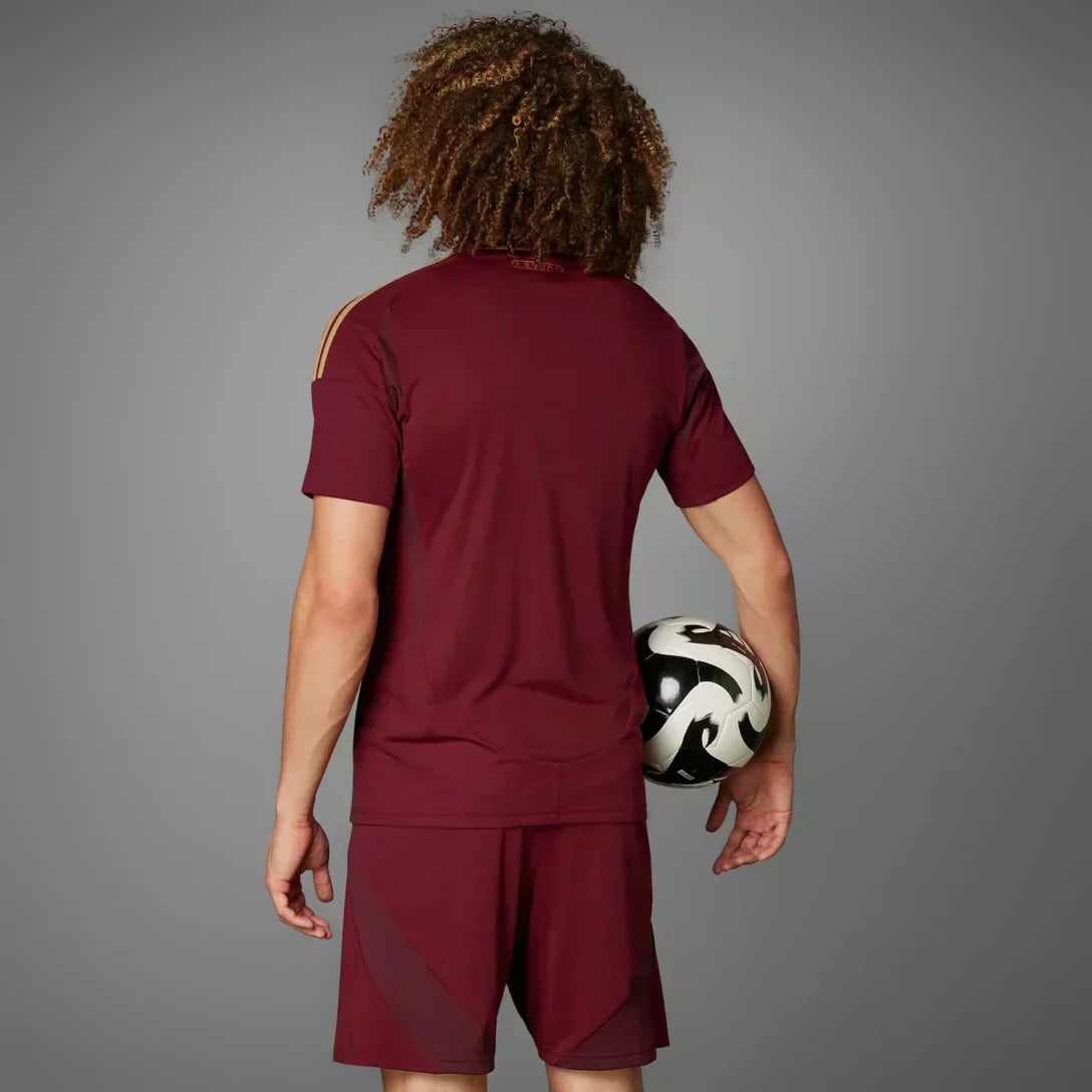 Camisa Adidas AS Roma 2024/25 I - etiqueta