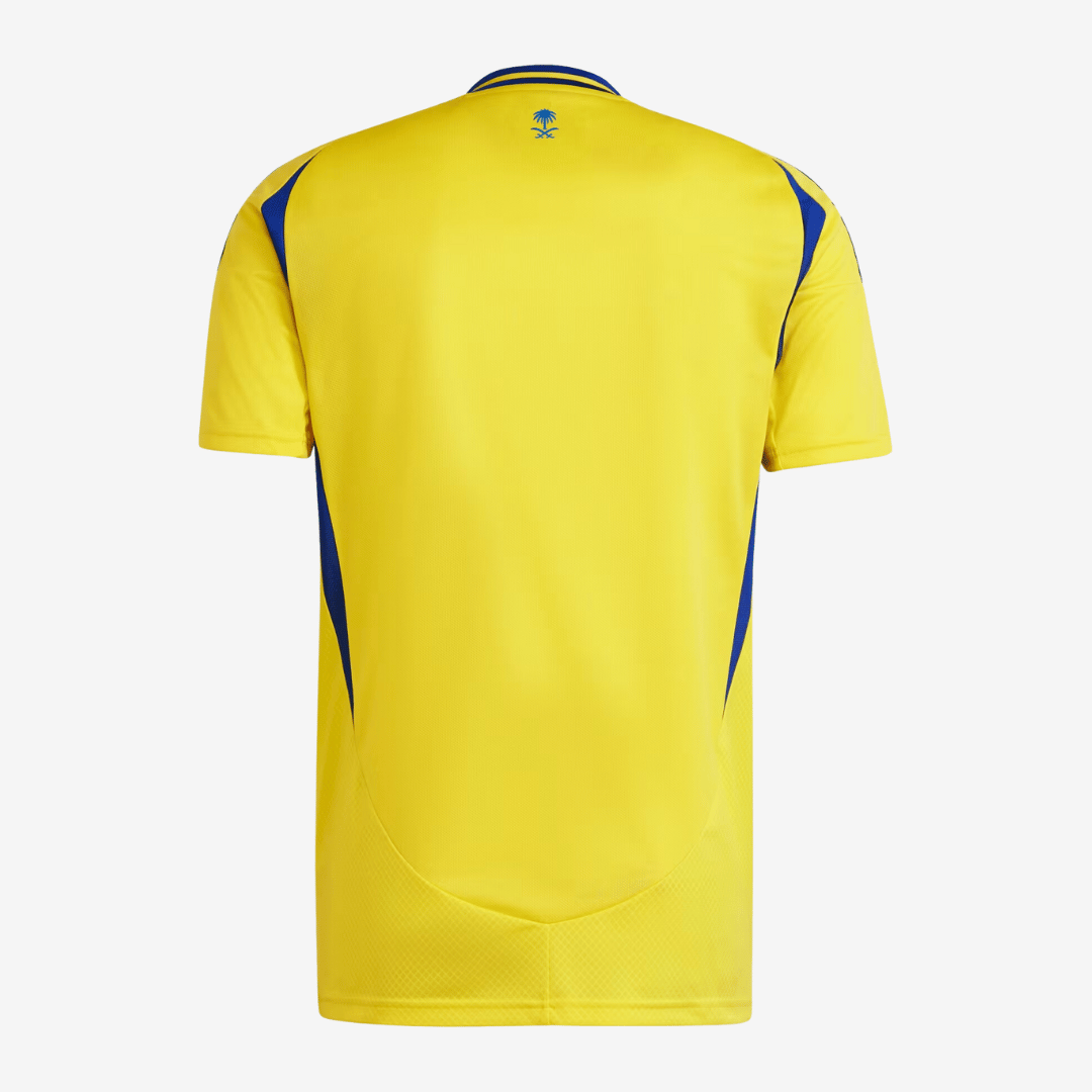 Camisa Adidas Al Nassr 2024/25 I - vista traseira