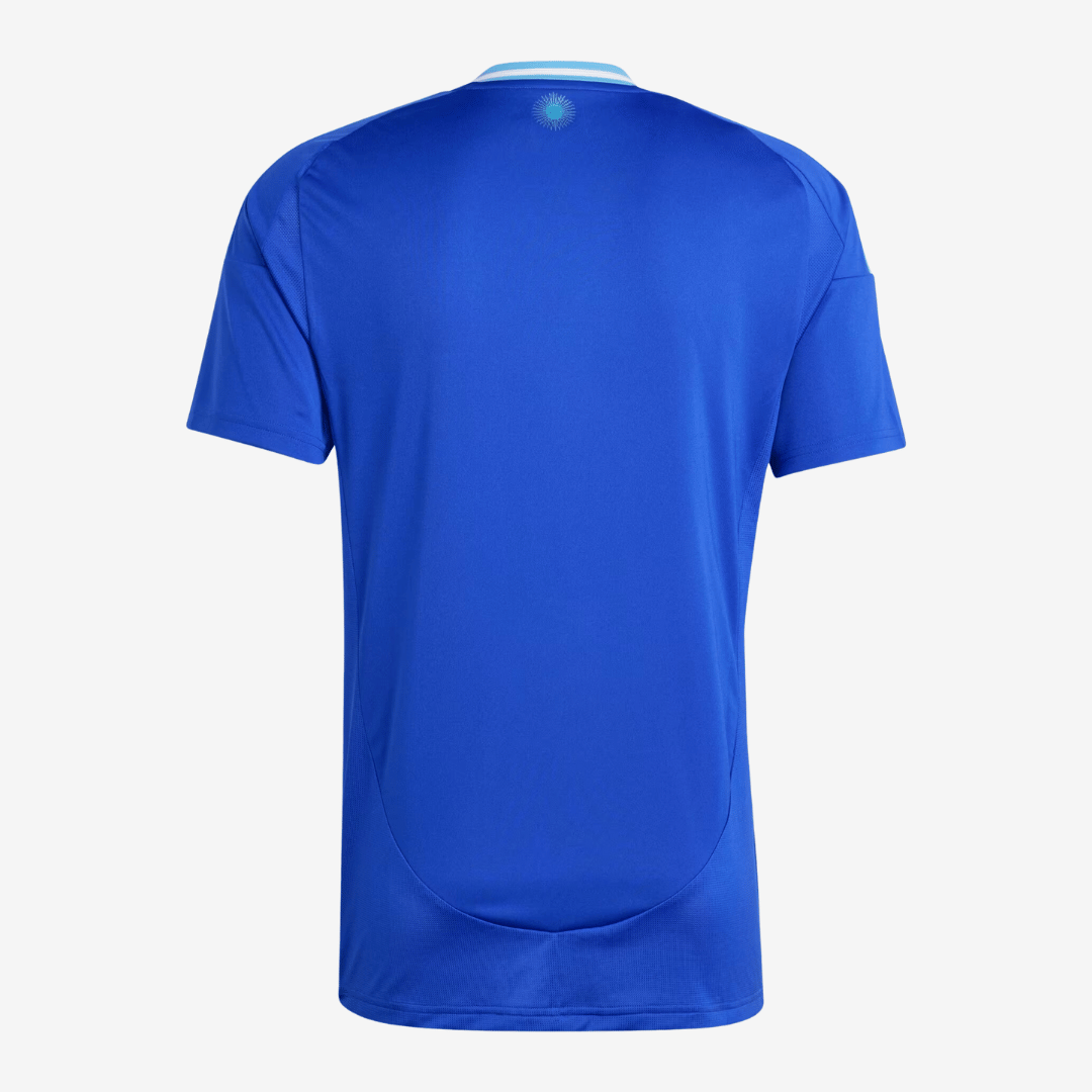 Camisa Adidas Argentina 2024 II - vista traseira