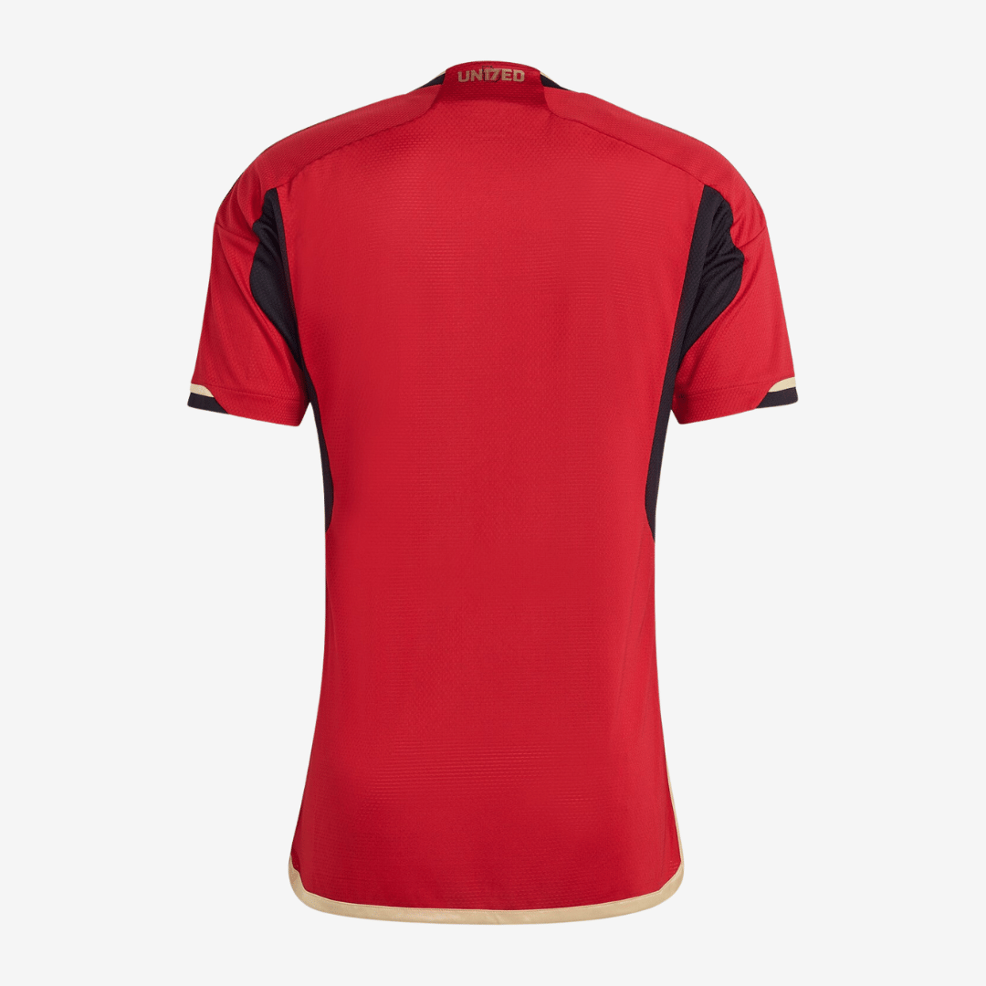 Camisa Adidas Atlanta United 2024/25 I - vista traseira