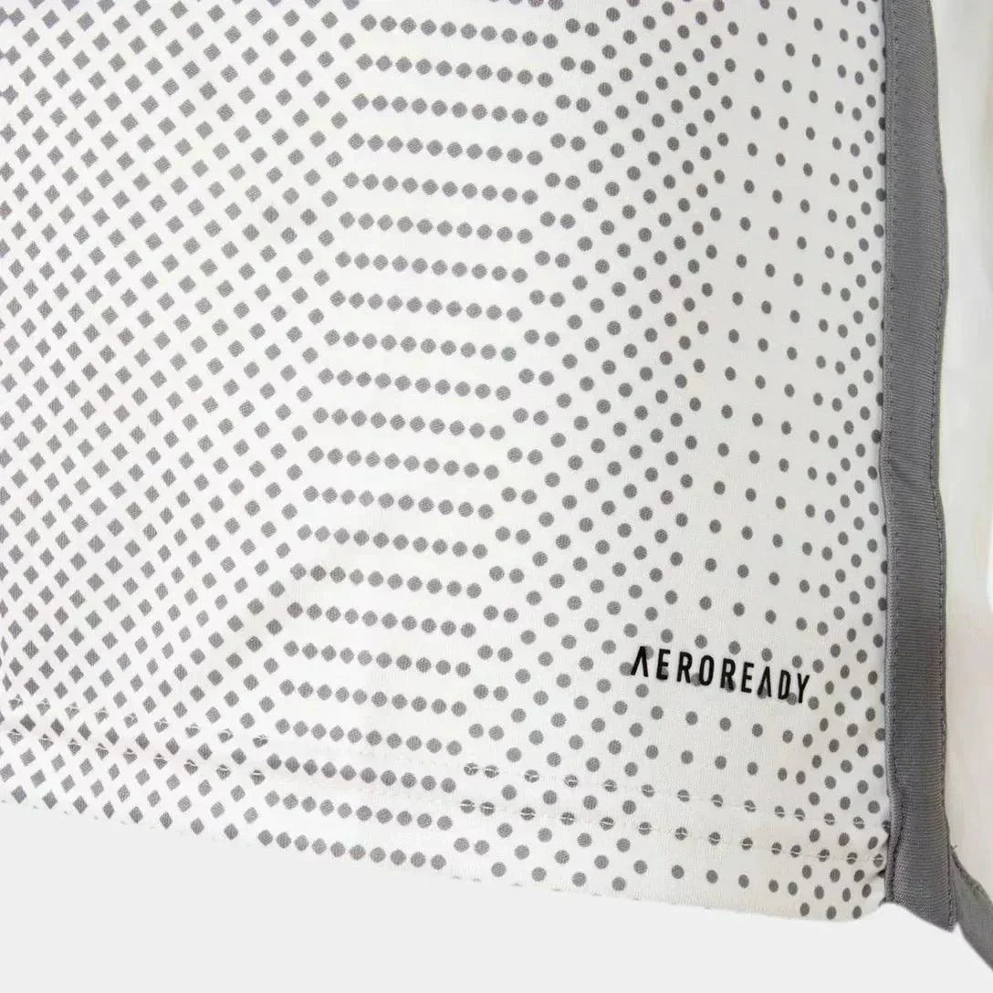 Camisa Adidas Atlético Mineiro 2024/25 II - detalhe da gola