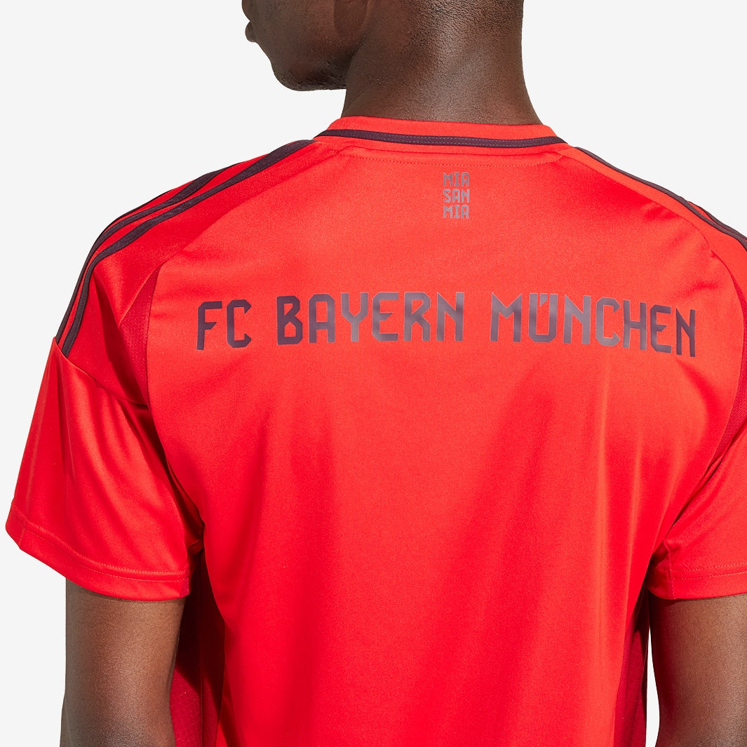 Camisa Adidas Bayern de Munique 2024/25 I Torcedor - etiqueta