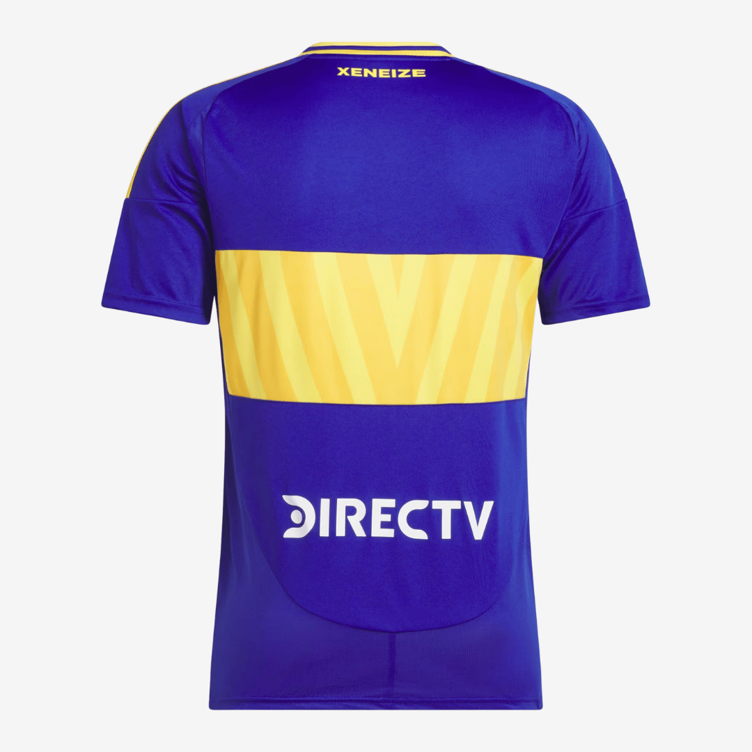 Camisa Adidas Boca Juniors 2024/25 I - vista traseira