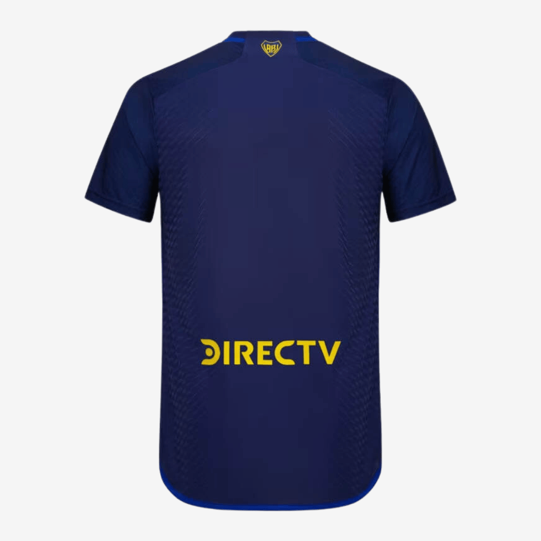 Camisa Adidas Boca Juniors 2024/25 III - vista traseira
