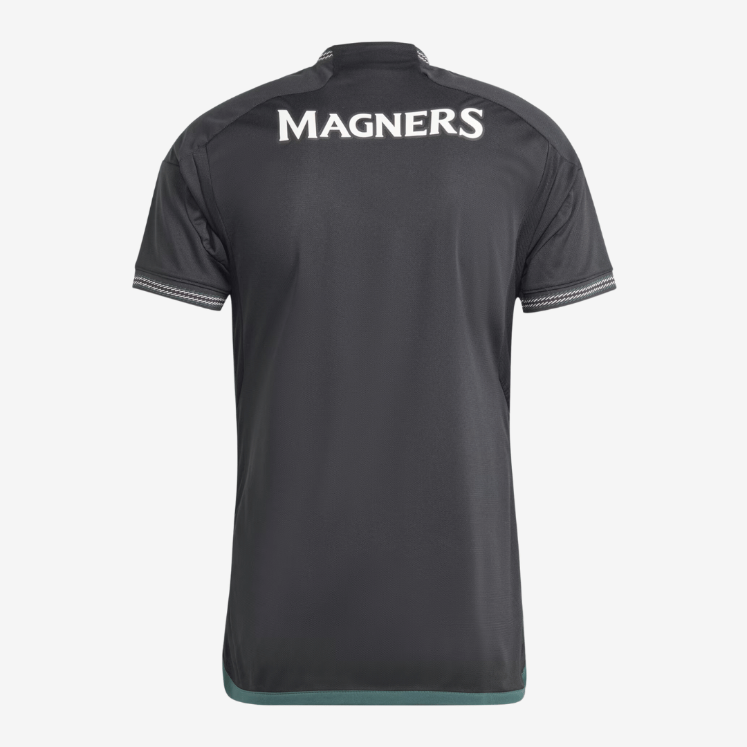 Camisa Adidas Celtic 2023/24 II - vista traseira