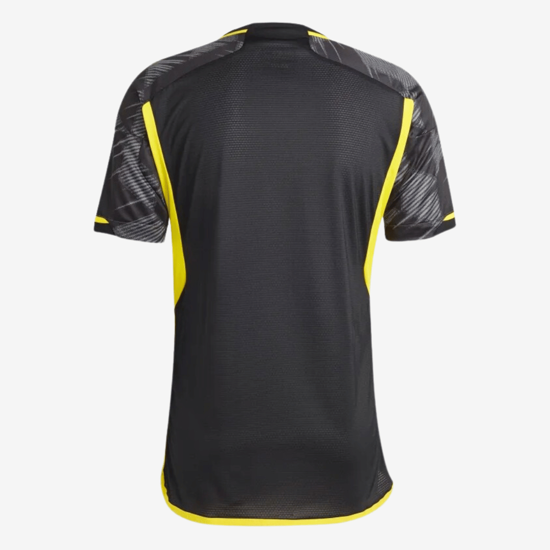 Camisa Adidas Columbus Crew 2024/25 II - vista traseira