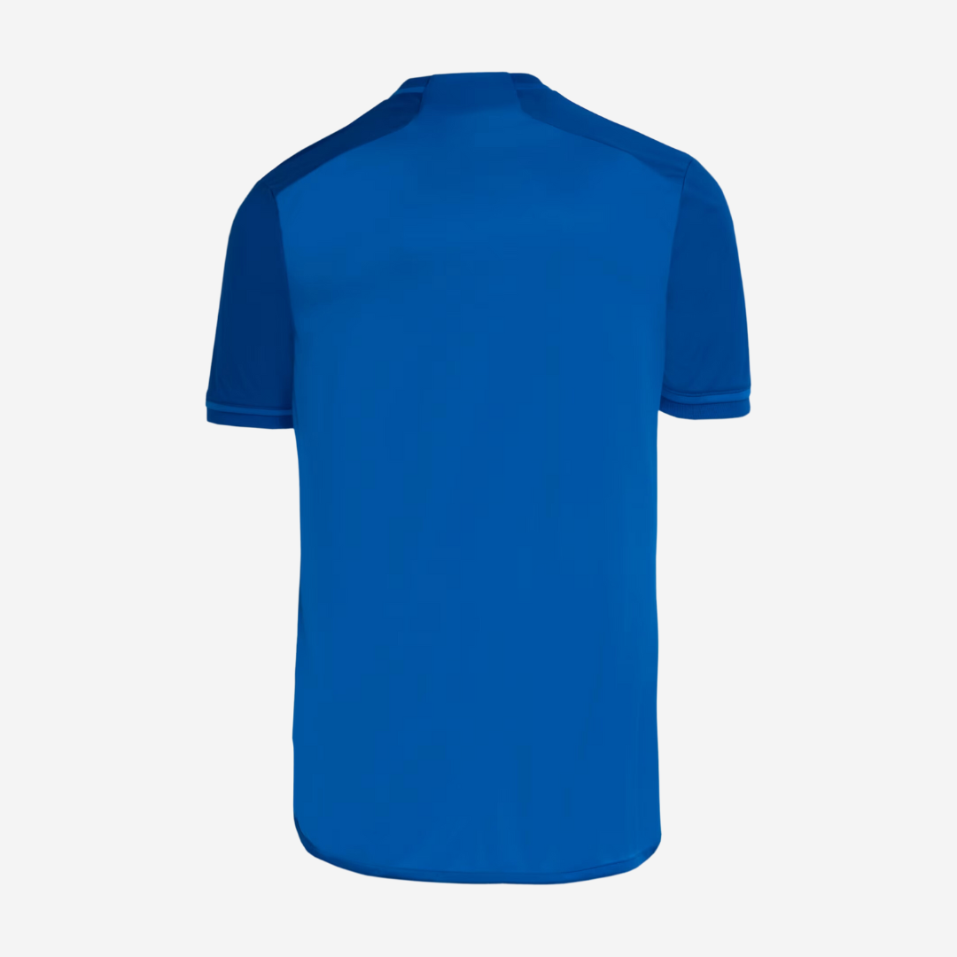 Camisa Adidas Cruzeiro 2024/25 I - vista traseira