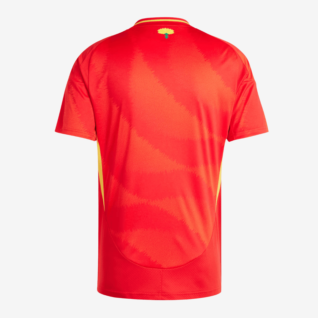 Camisa Adidas Espanha 2024 I - vista traseira