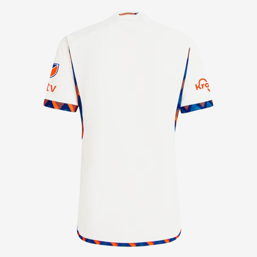 Camisa Adidas FC Cincinnati 2024/25 II - vista traseira