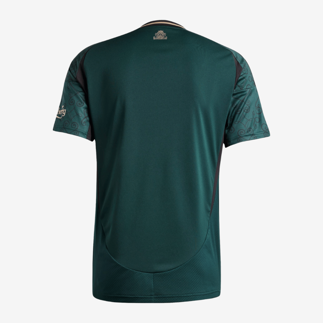 Camisa Adidas FC Copenhage 2025/26 III - vista traseira
