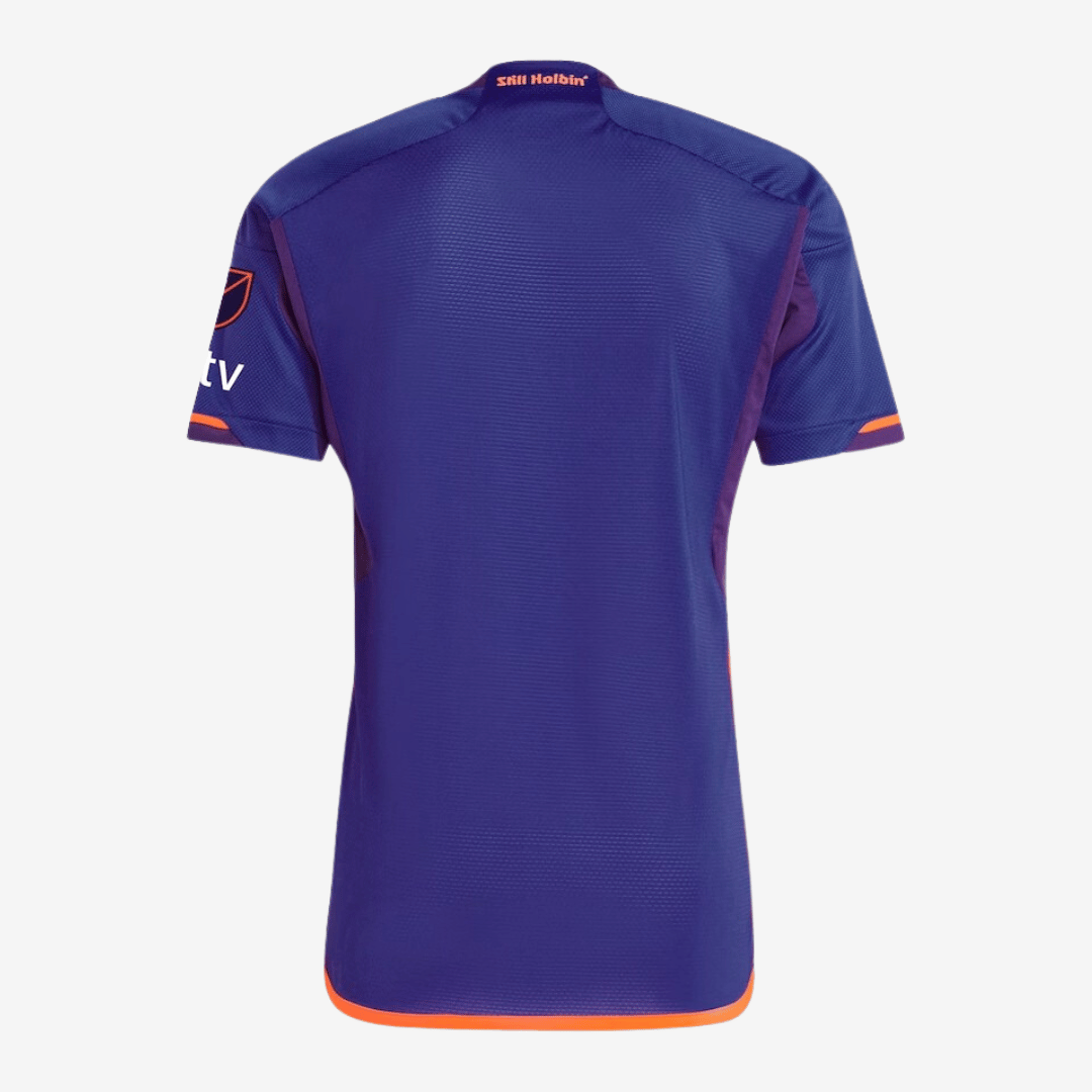 Camisa Adidas Houston Dinamo 2024/25 II - vista traseira