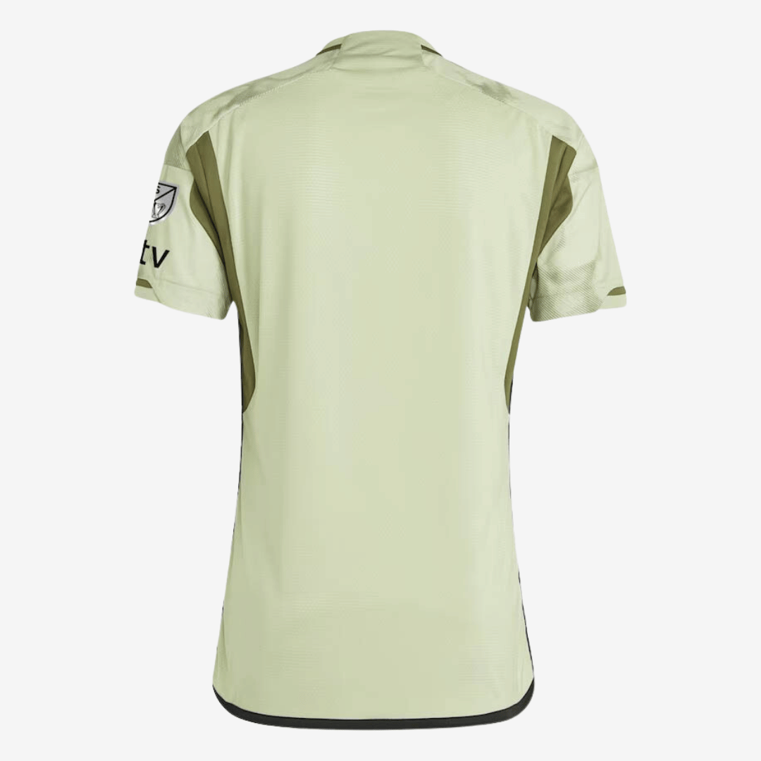 Camisa Adidas Los Angeles FC 2024/25 II - vista traseira