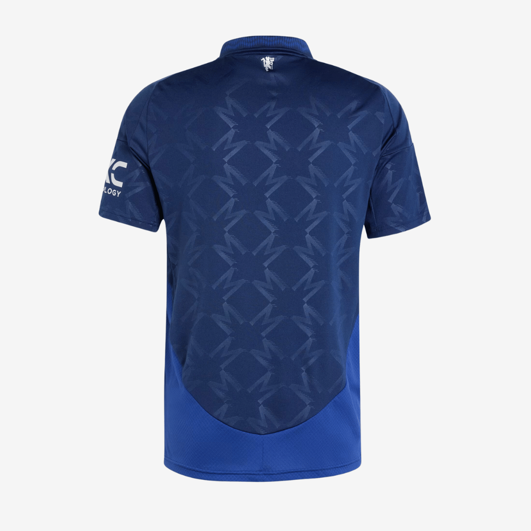 Camisa Adidas Manchester United 2024/25 II - vista traseira