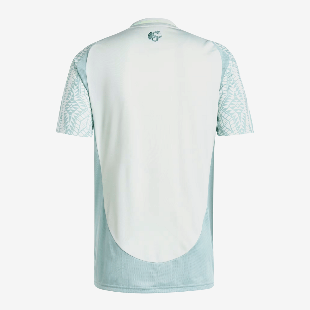 Camisa Adidas México 2024 II - vista traseira