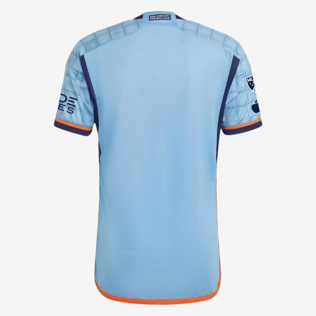 Camisa Adidas New York City FC 2024/25 I - vista traseira