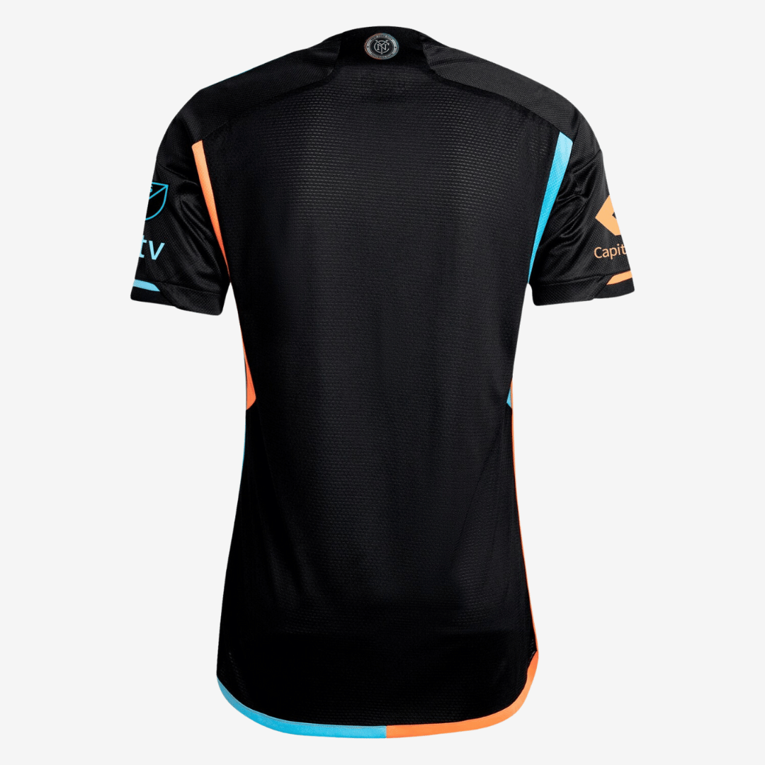Camisa Adidas New York City FC 2024/25 II - vista traseira