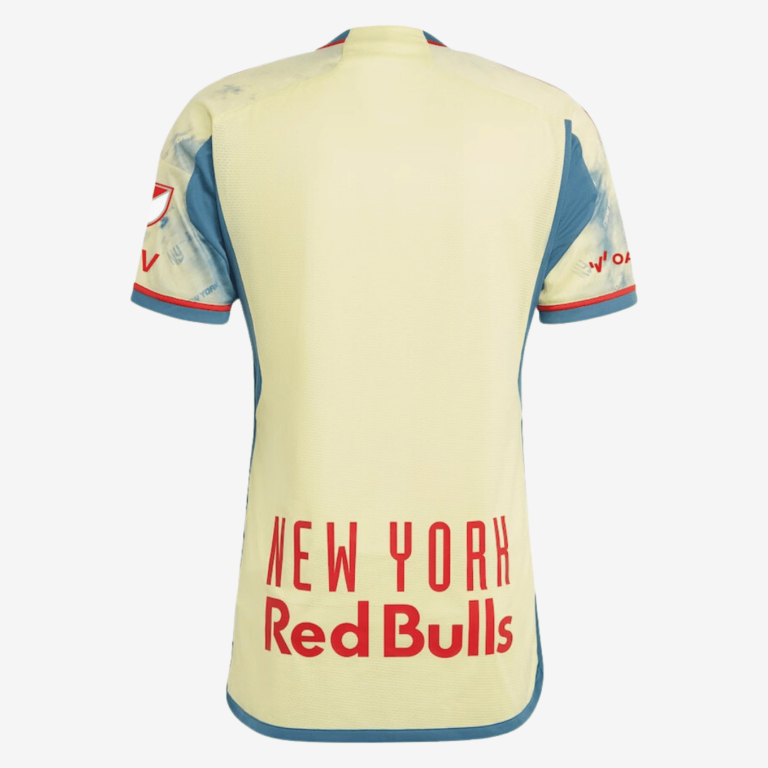 Camisa Adidas New York Red Bulls 2024/25 II - vista traseira