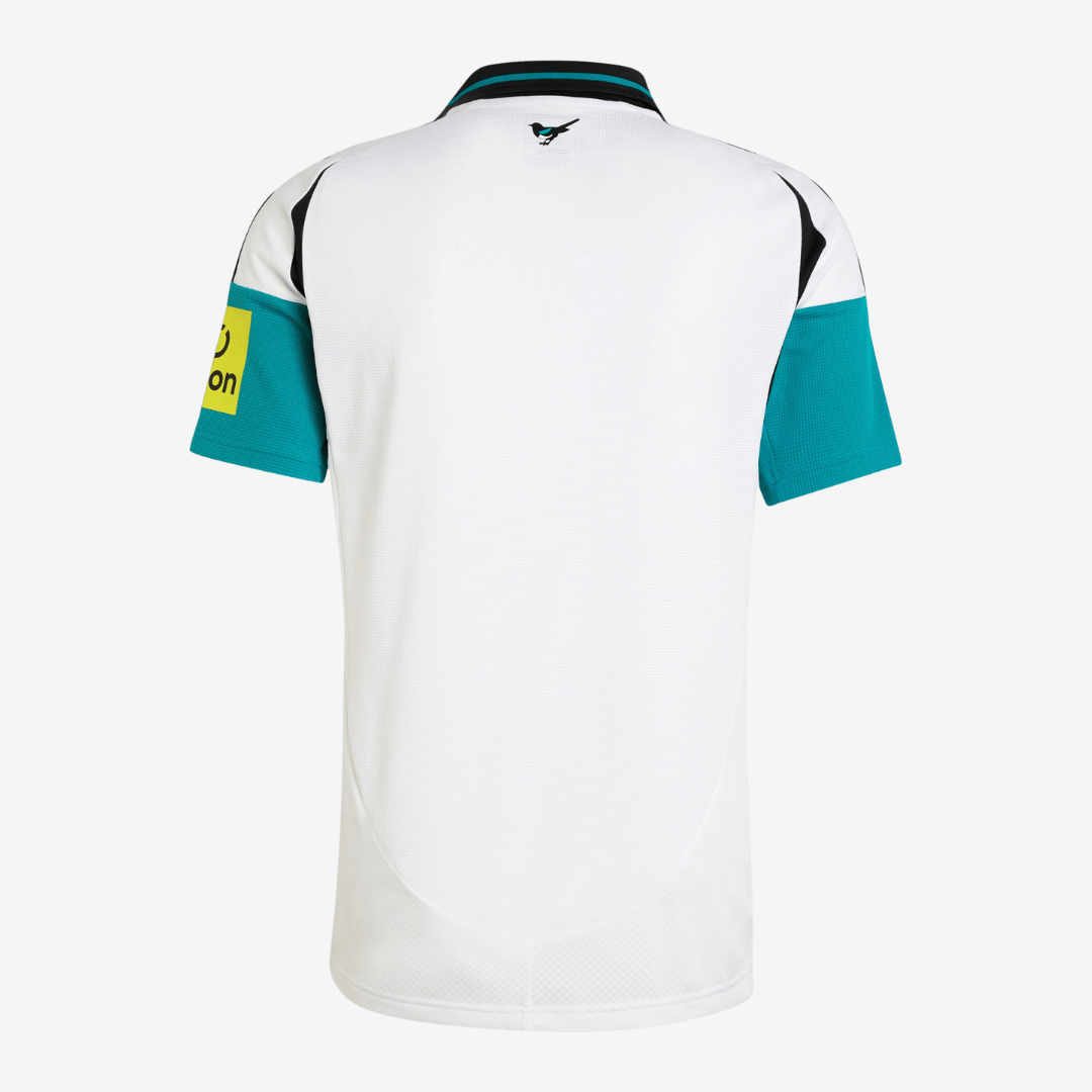 Camisa Adidas Newcastle United 2024/25 III - vista traseira