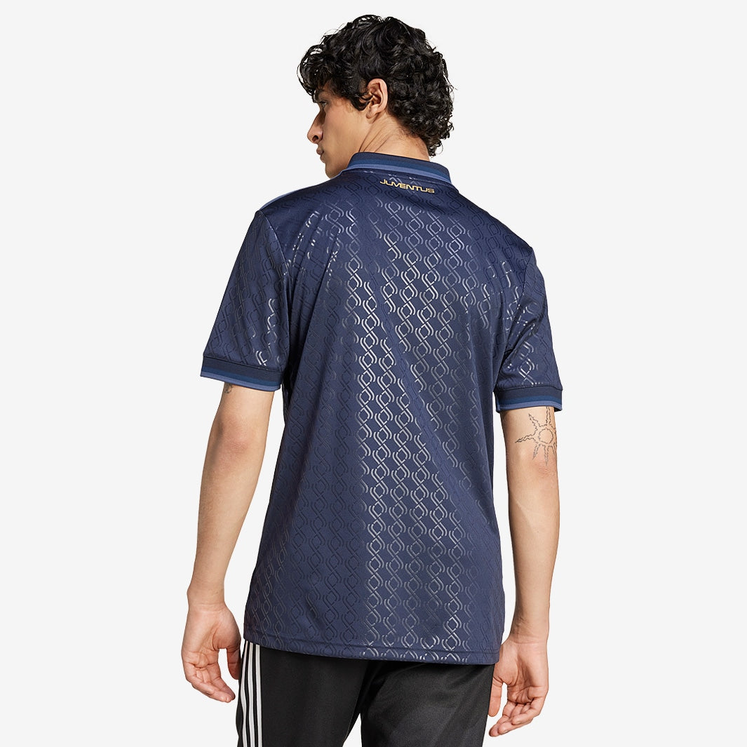 Camisa Adidas Originals Juventus FC 2024/25 III - etiqueta