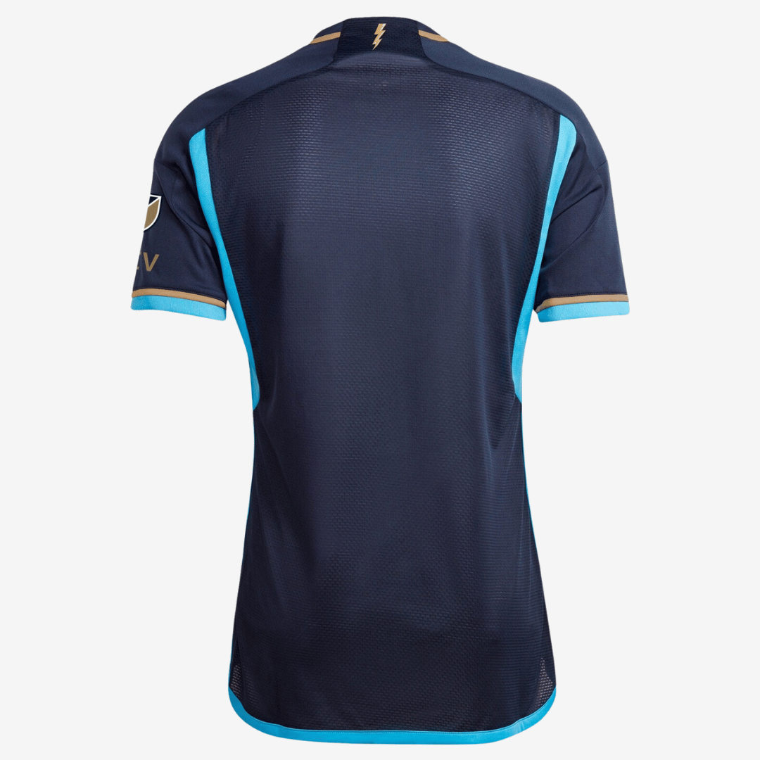 Camisa Adidas Philadelphia Union 2024/25 I - vista traseira