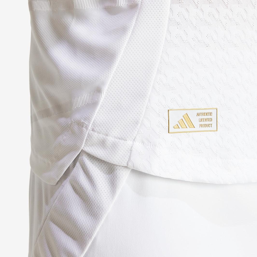 Camisa Adidas Real Madrid 2024/25 I Authentic - detalhe