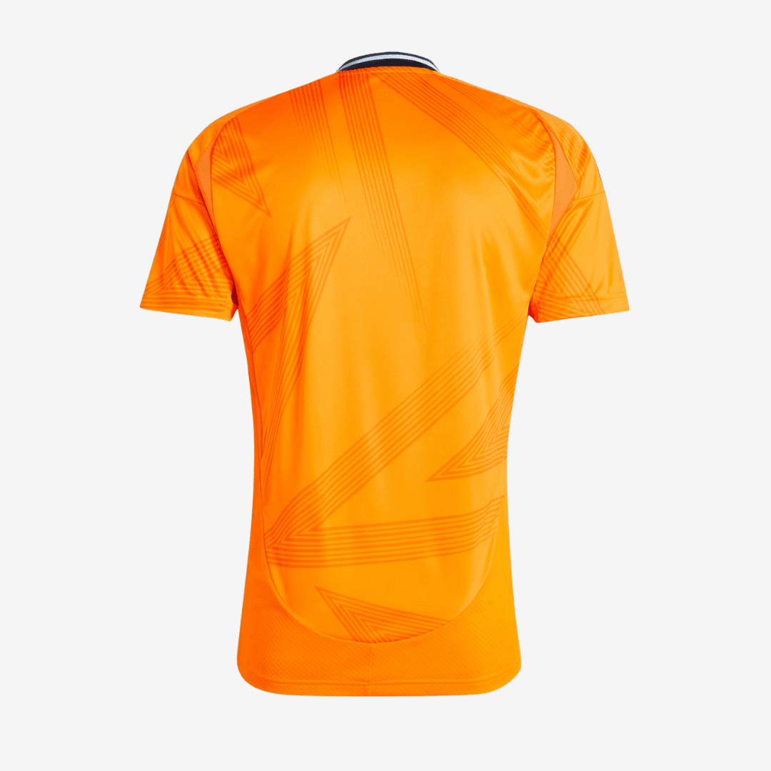 Camisa Adidas Real Madrid 2024/25 II - vista traseira
