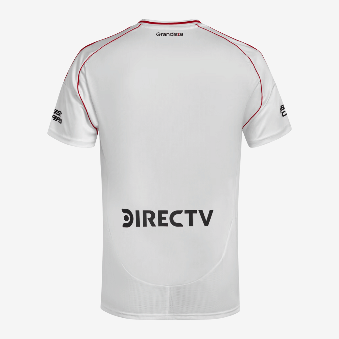 Camisa Adidas River Plate 2024/25 I - vista traseira